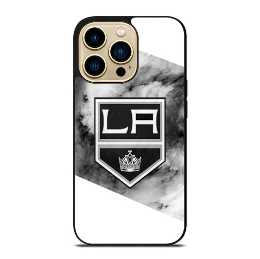 LA KINGS LOGO iPhone 14 Pro Max Case Cover