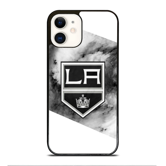LA KINGS LOGO iPhone 12 Case Cover