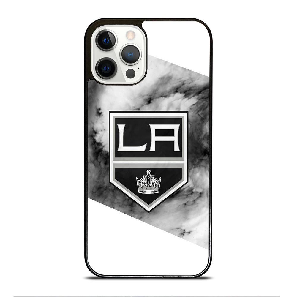 LA KINGS LOGO iPhone 12 Pro Case Cover