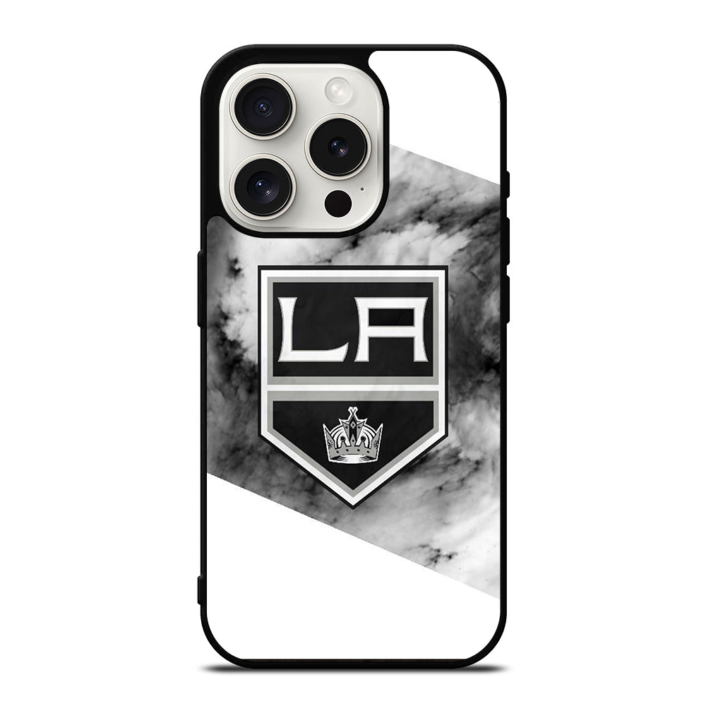 LA KINGS LOGO iPhone 15 Pro Case Cover