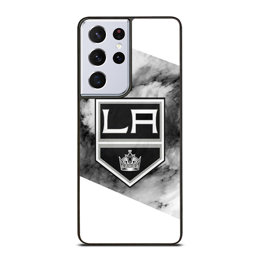 LA KINGS LOGO Samsung Galaxy S21 Ultra Case Cover