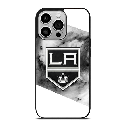 LA KINGS LOGO iPhone 14 Pro Case Cover