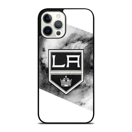LA KINGS LOGO iPhone 12 Pro Max Case Cover