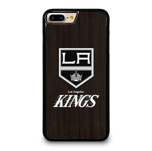 LA KINGS WOODEN iPhone 7 / 8 Plus Case Cover