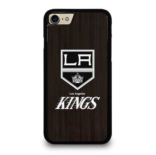 LA KINGS WOODEN iPhone 7 / 8 Case Cover