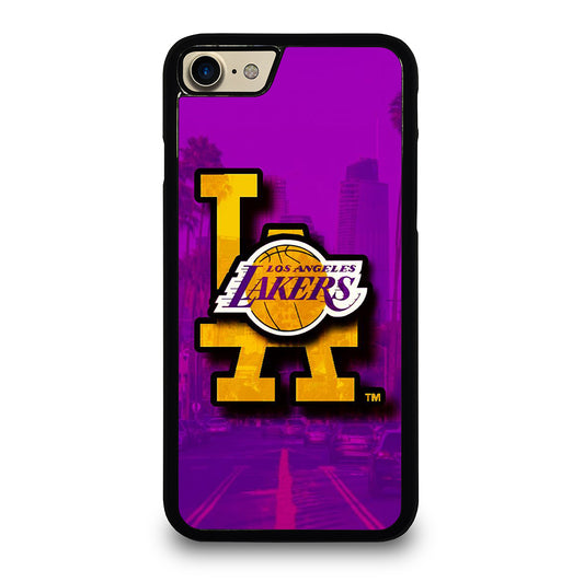 LA LAKERS ICON iPhone 7 / 8 Case Cover