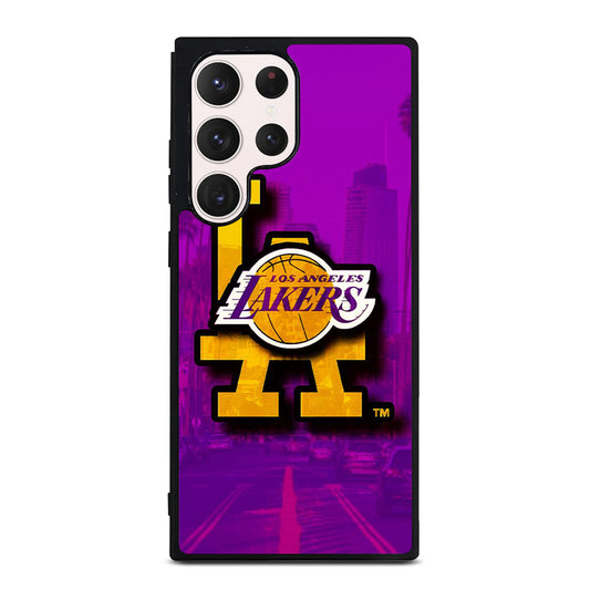 LA LAKERS ICON Samsung Galaxy S23 Ultra Case Cover