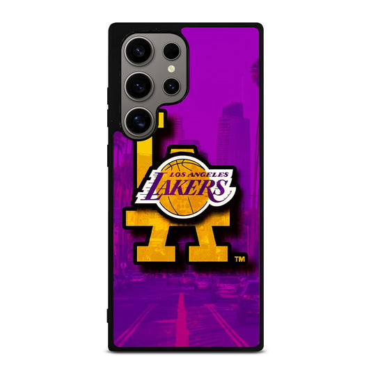 LA LAKERS ICON Samsung Galaxy S24 Ultra Case Cover
