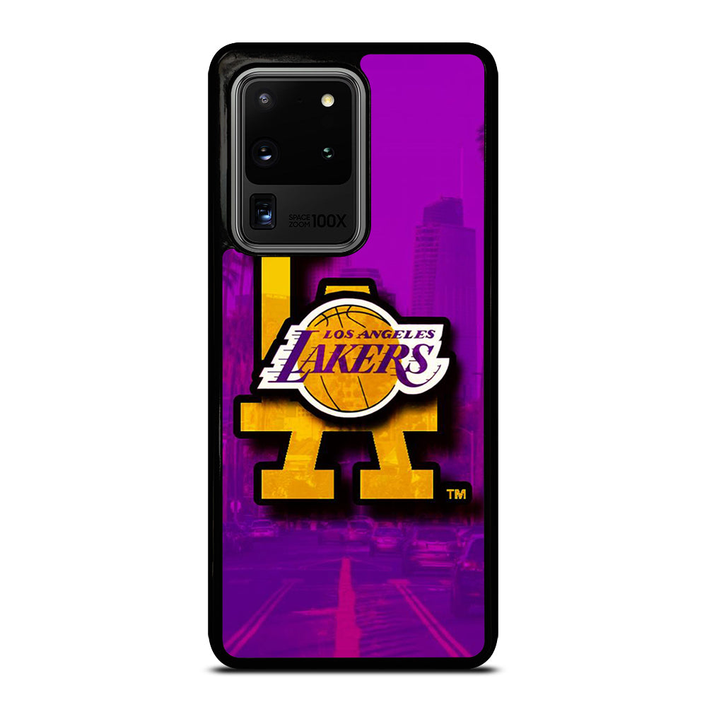 LA LAKERS ICON Samsung Galaxy S20 Ultra Case Cover