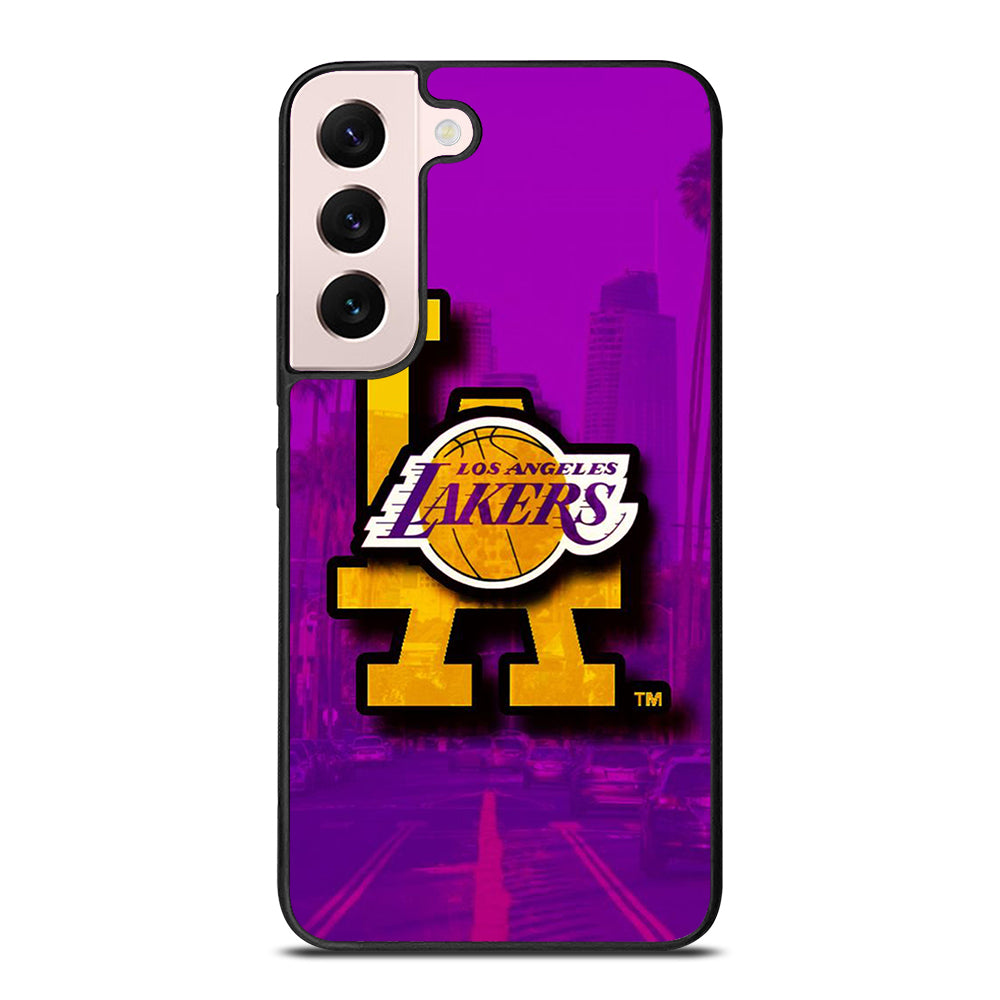 LA LAKERS ICON Samsung Galaxy S22 Plus Case Cover