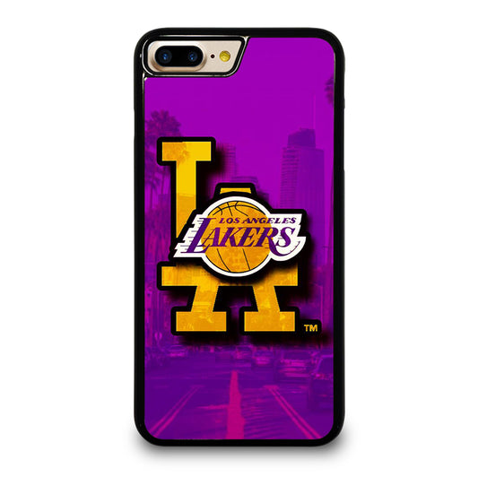LA LAKERS ICON iPhone 7 / 8 Plus Case Cover