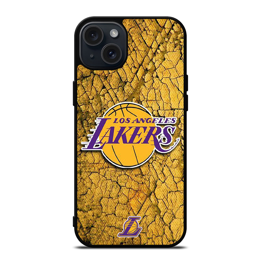 LA LAKERS NBA iPhone 15 Plus Case Cover