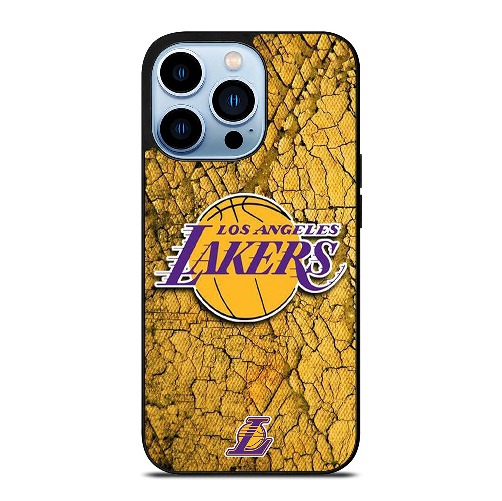 LA LAKERS NBA iPhone 13 Pro Max Case Cover