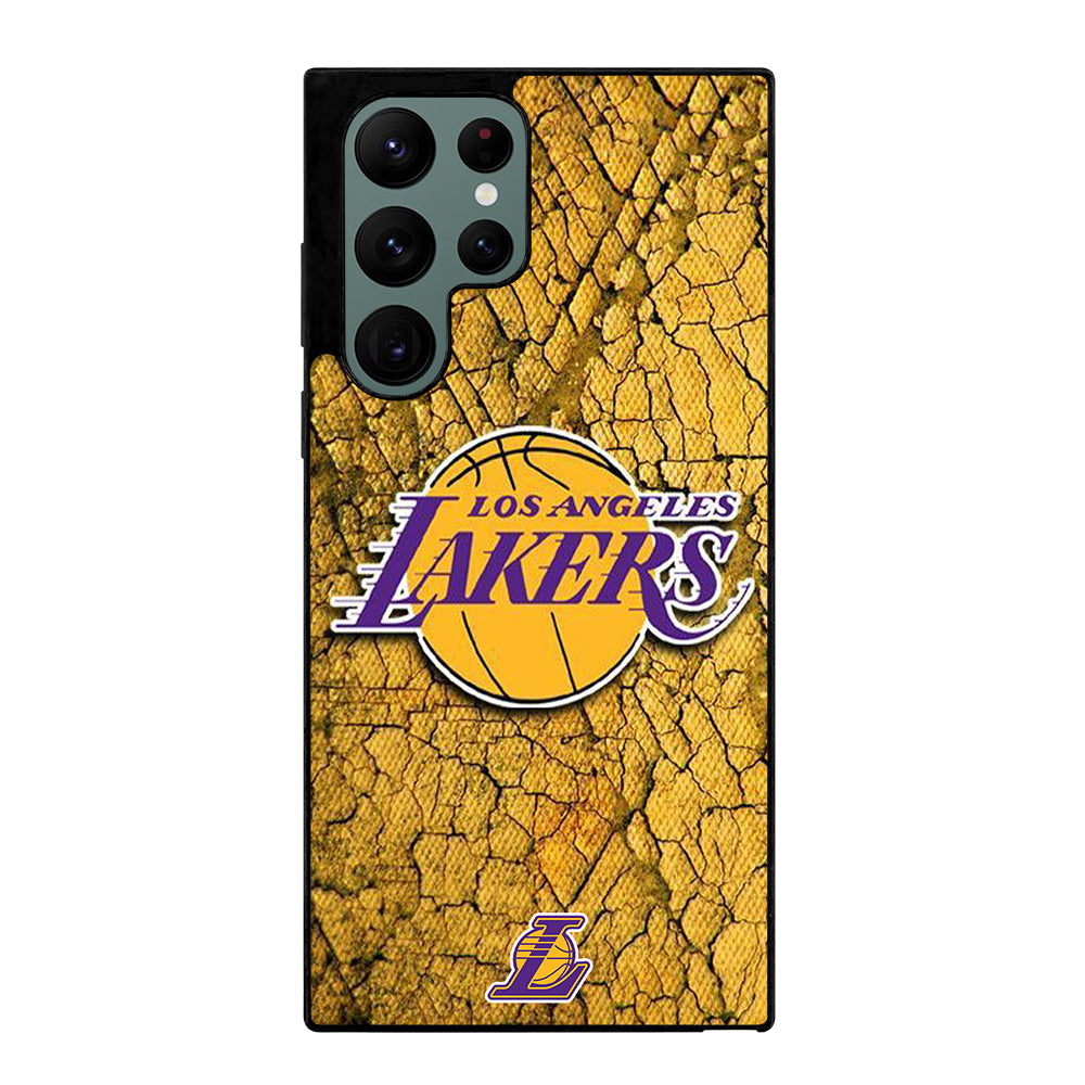 LA LAKERS NBA Samsung Galaxy S22 Ultra Case Cover