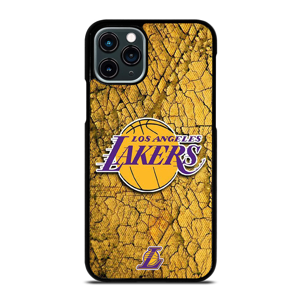 LA LAKERS NBA iPhone 11 Pro Case Cover