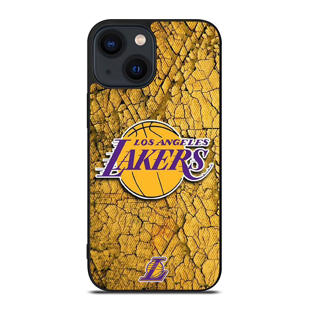 LA LAKERS NBA iPhone 14 Plus Case Cover