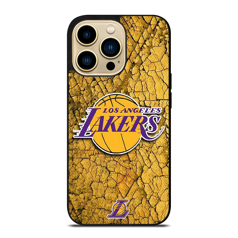 LA LAKERS NBA iPhone 14 Pro Max Case Cover