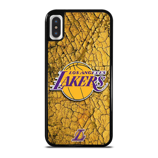 LA LAKERS NBA iPhone X / XS Case Cover