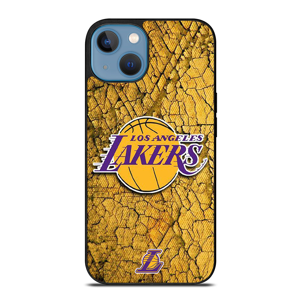 LA LAKERS NBA iPhone 13 Case Cover