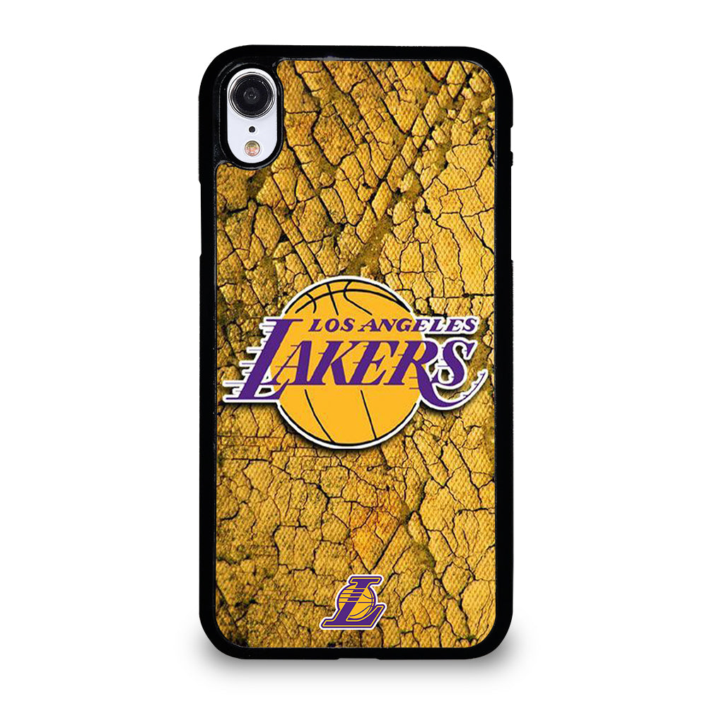 LA LAKERS NBA iPhone XR Case Cover