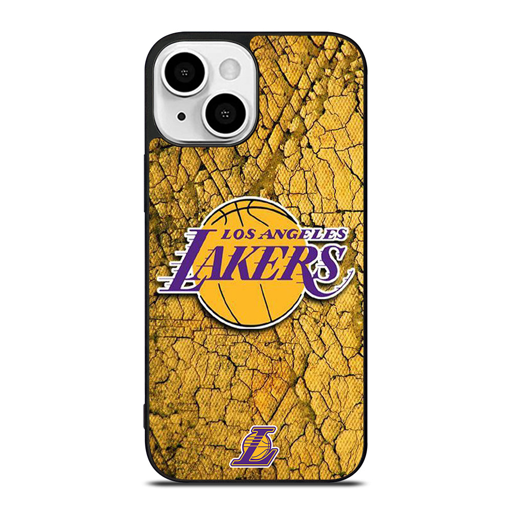 LA LAKERS NBA iPhone 13 Mini Case Cover