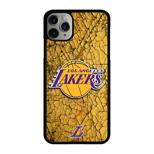 LA LAKERS NBA iPhone 11 Pro Max Case Cover