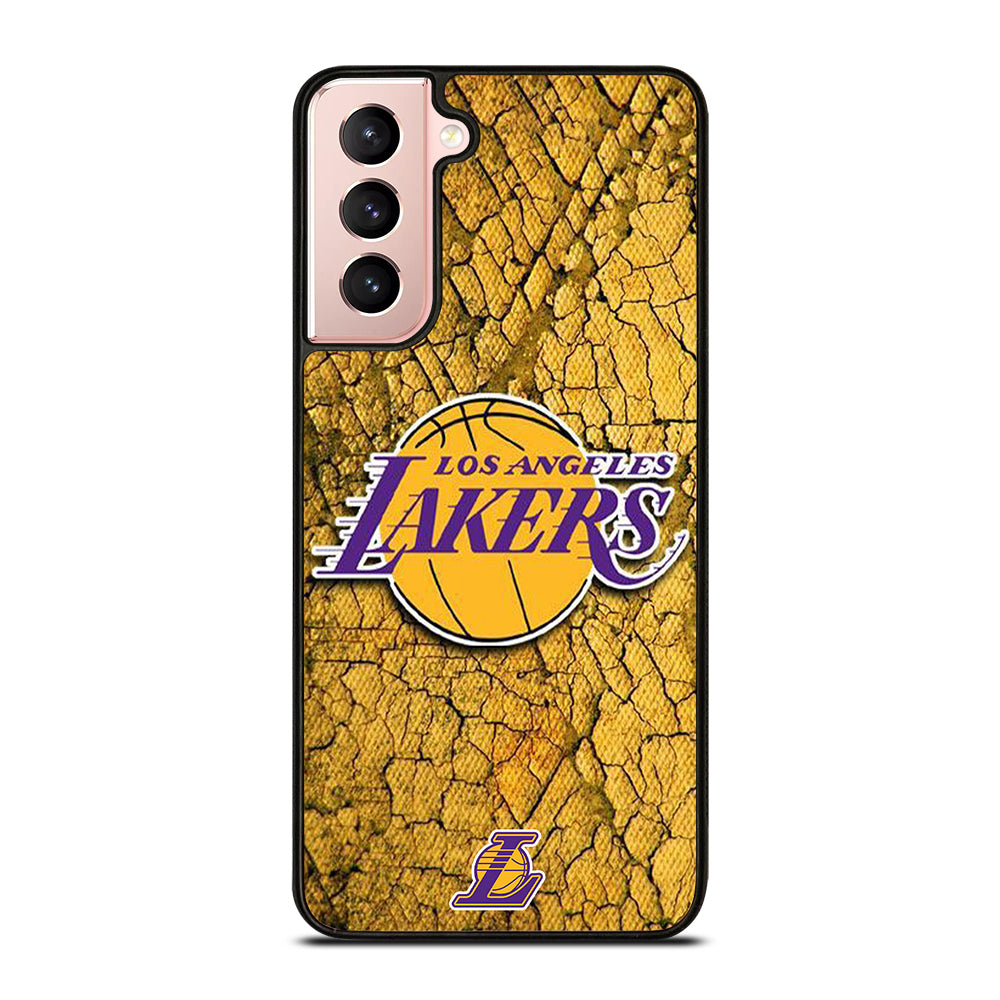 LA LAKERS NBA Samsung Galaxy S21 Case Cover