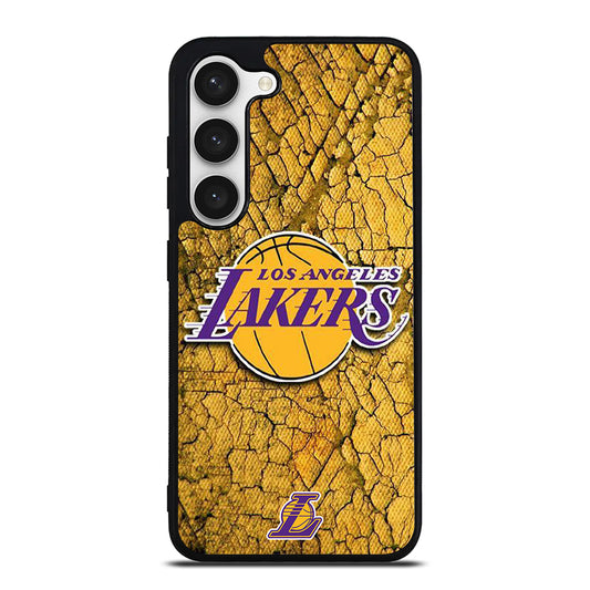 LA LAKERS NBA Samsung Galaxy S23 Case Cover