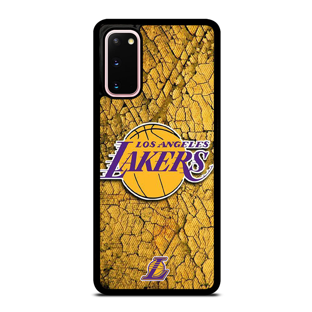 LA LAKERS NBA Samsung Galaxy S20 Case Cover