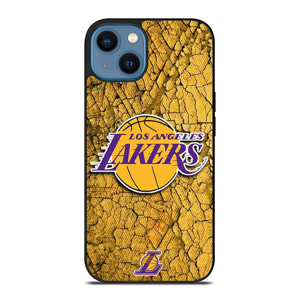 LA LAKERS NBA iPhone 14 Case Cover