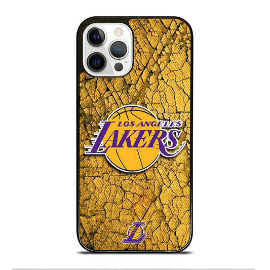 LA LAKERS NBA iPhone 12 Pro Case Cover