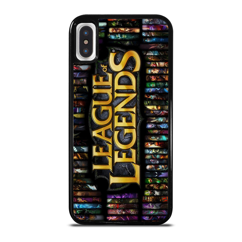 LEAGUE OF LEGENDS 1 iPhone X / XS Case Cover