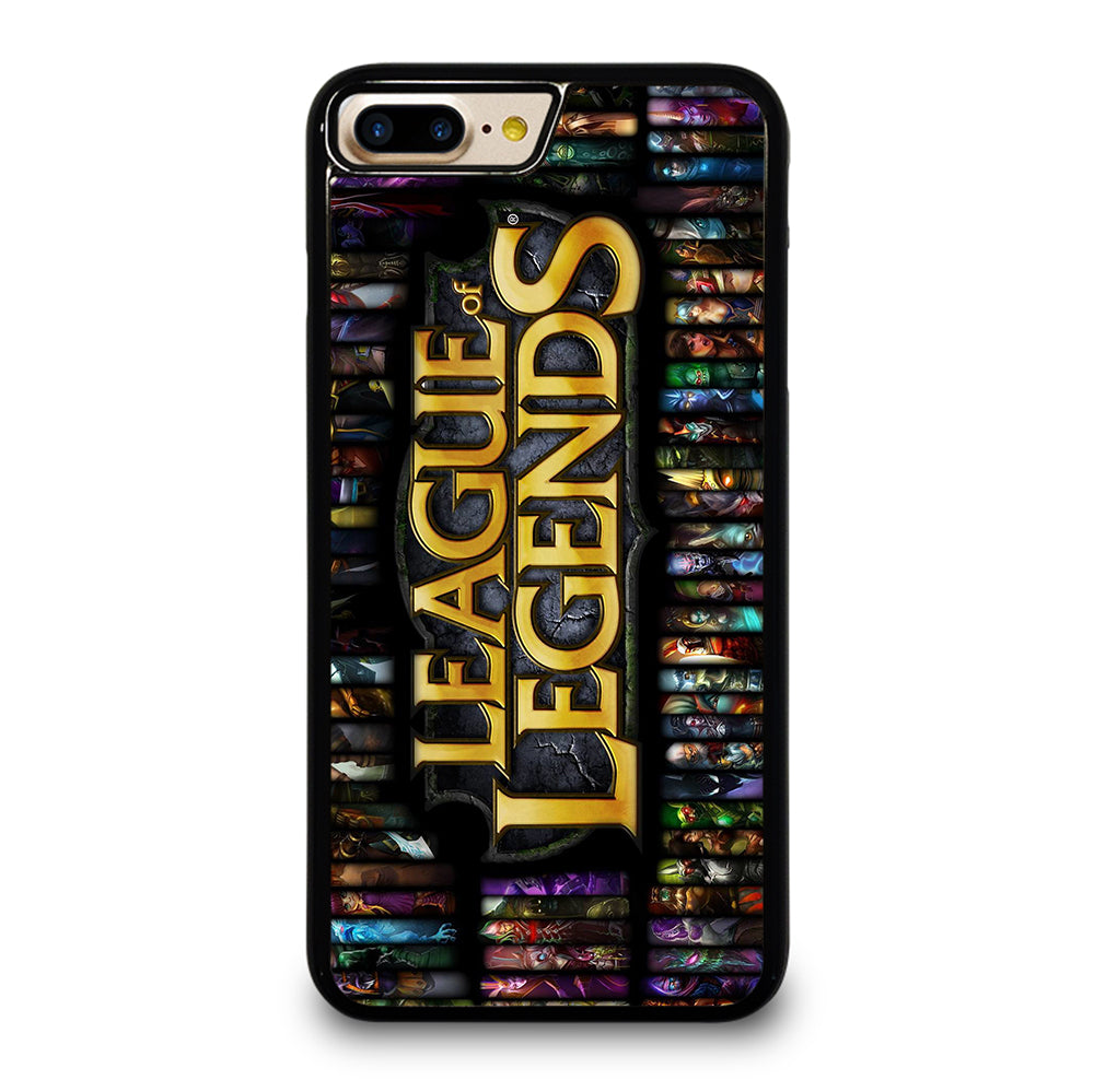 LEAGUE OF LEGENDS 1 iPhone 7 / 8 Plus Case Cover