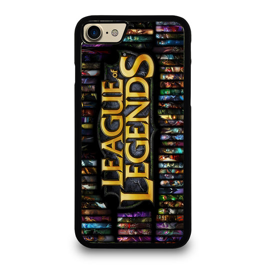 LEAGUE OF LEGENDS 1 iPhone 7 / 8 Case Cover