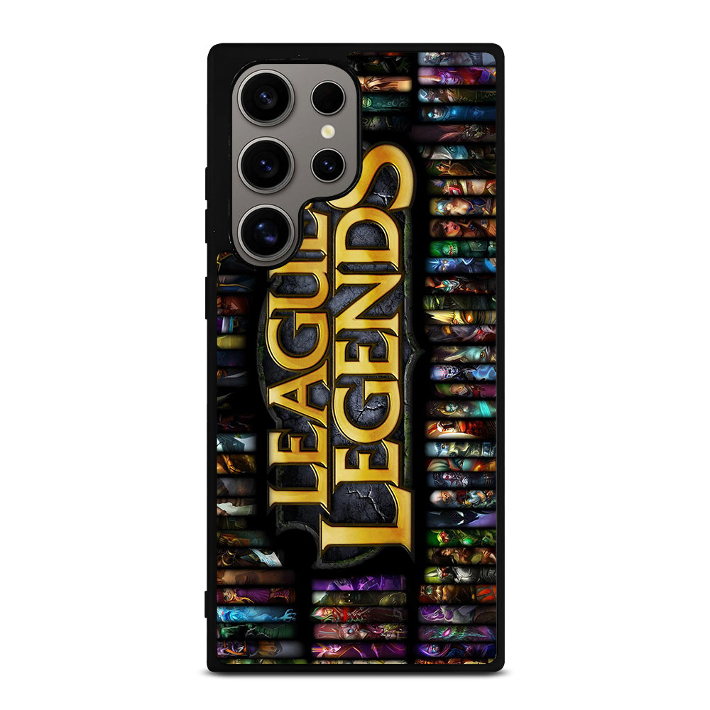 LEAGUE OF LEGENDS 1 Samsung Galaxy S24 Ultra Case Cover
