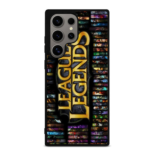 LEAGUE OF LEGENDS 1 Samsung Galaxy S24 Ultra Case Cover