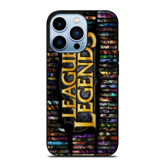 LEAGUE OF LEGENDS 1 iPhone 13 Pro Max Case Cover