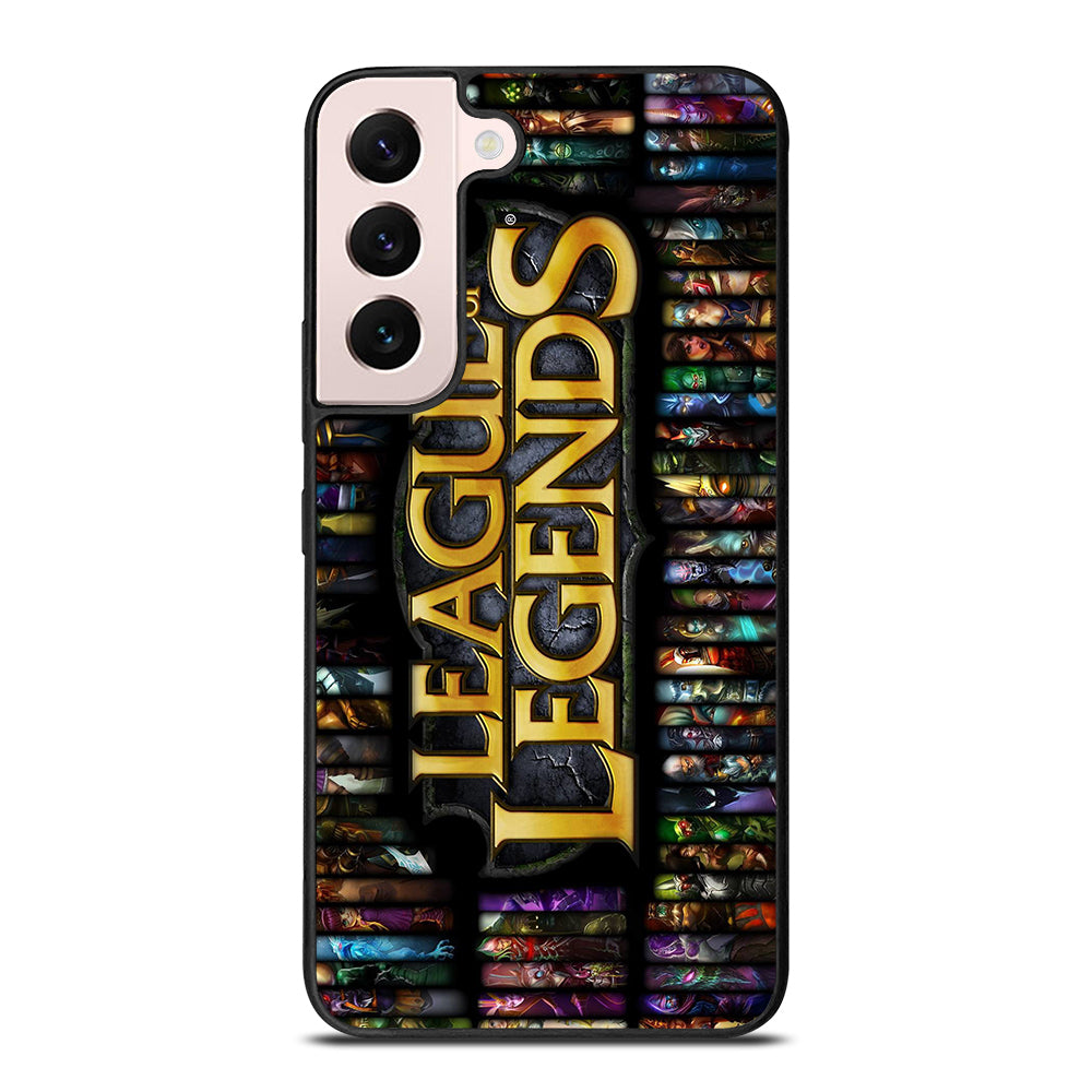 LEAGUE OF LEGENDS 1 Samsung Galaxy S22 Plus Case Cover