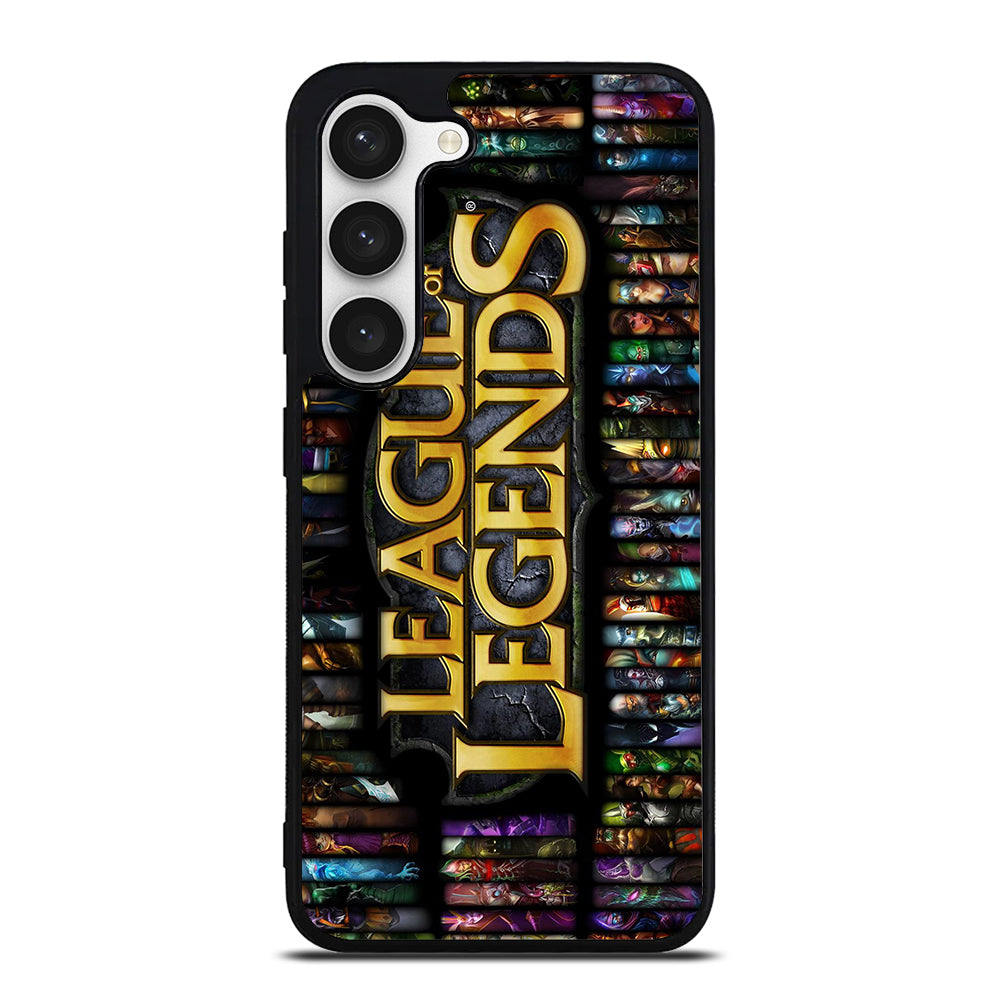 LEAGUE OF LEGENDS 1 Samsung Galaxy S23 Case Cover