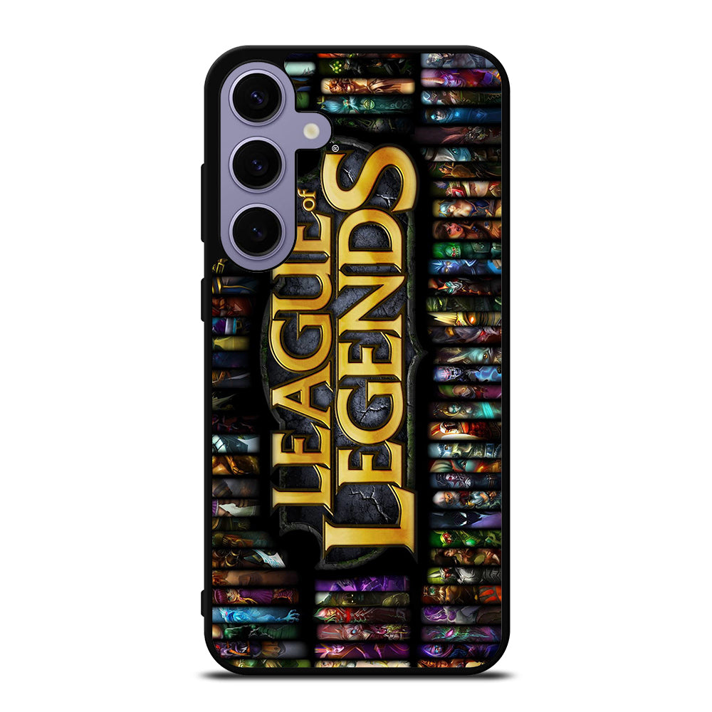 LEAGUE OF LEGENDS 1 Samsung Galaxy S24 Plus Case Cover
