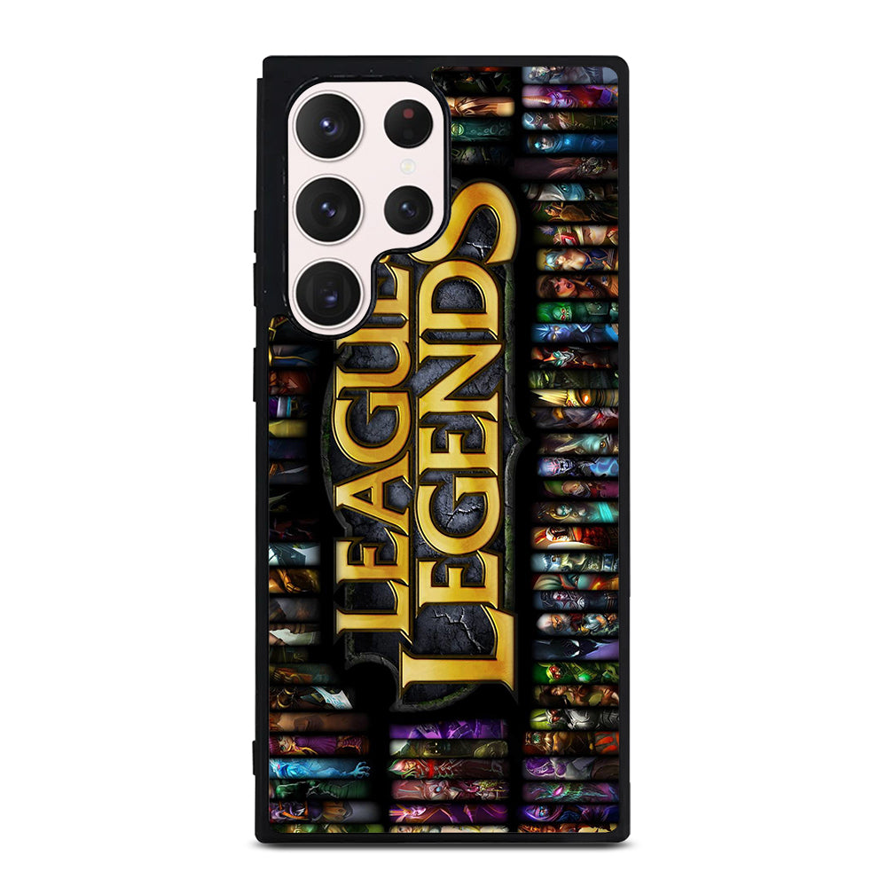 LEAGUE OF LEGENDS 1 Samsung Galaxy S23 Ultra Case Cover