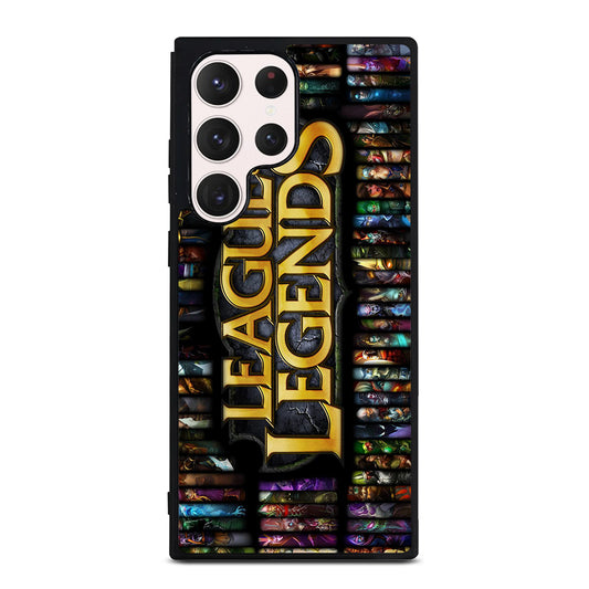 LEAGUE OF LEGENDS 1 Samsung Galaxy S23 Ultra Case Cover