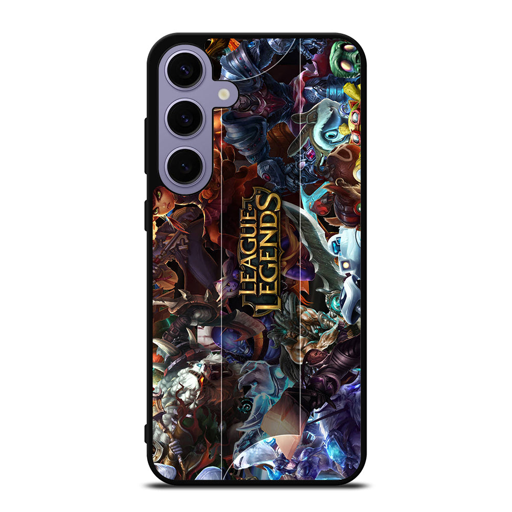 LEAGUE OF LEGENDS 2 Samsung Galaxy S24 Plus Case Cover