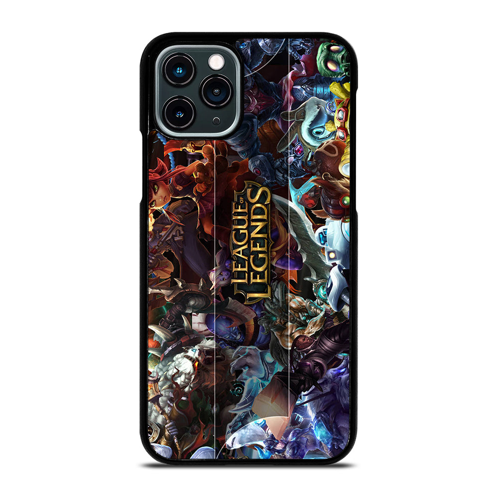 LEAGUE OF LEGENDS 2 iPhone 11 Pro Case Cover