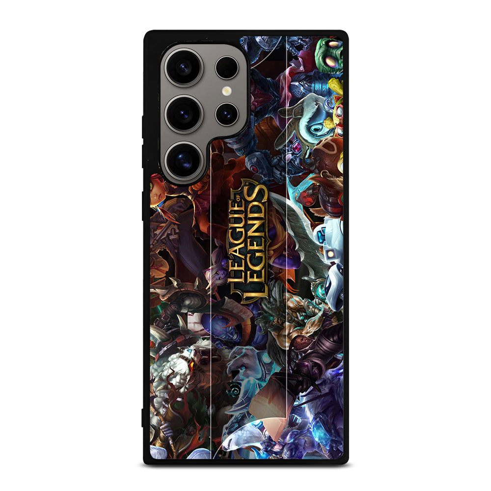LEAGUE OF LEGENDS 2 Samsung Galaxy S24 Ultra Case Cover