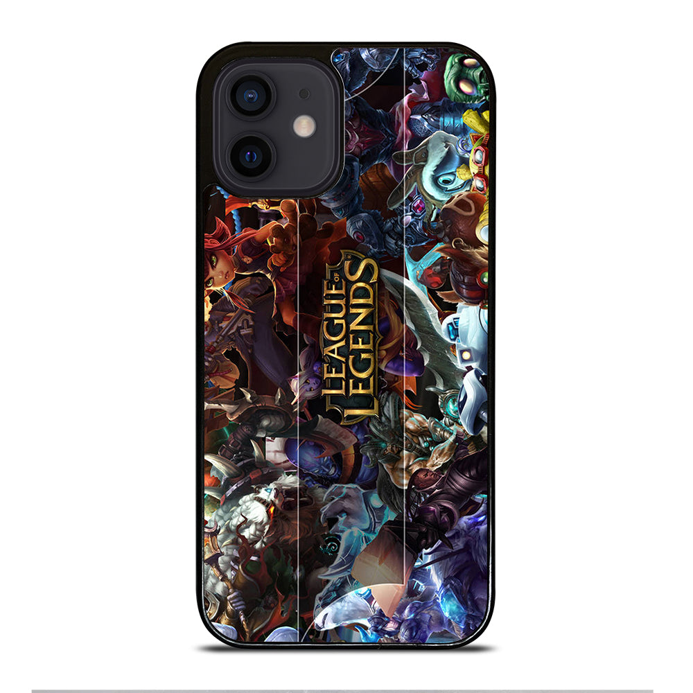 LEAGUE OF LEGENDS 2 iPhone 12 Mini Case Cover