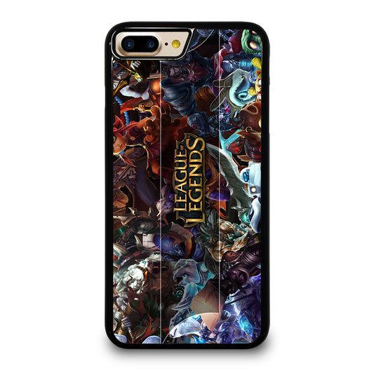 LEAGUE OF LEGENDS 2 iPhone 7 / 8 Plus Case Cover