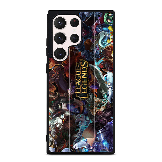 LEAGUE OF LEGENDS 2 Samsung Galaxy S23 Ultra Case Cover