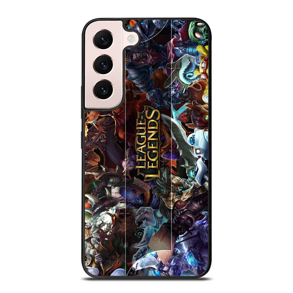 LEAGUE OF LEGENDS 2 Samsung Galaxy S22 Plus Case Cover