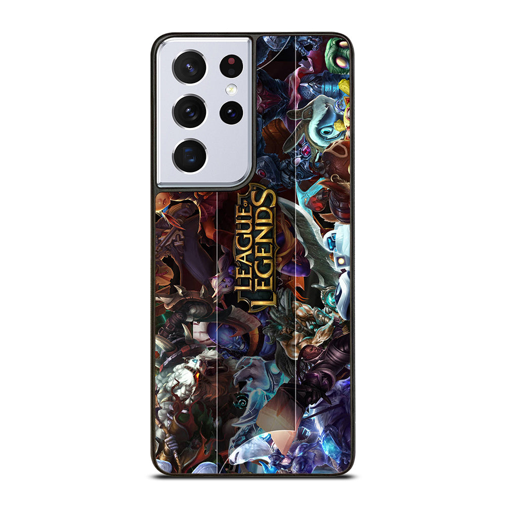 LEAGUE OF LEGENDS 2 Samsung Galaxy S21 Ultra Case Cover